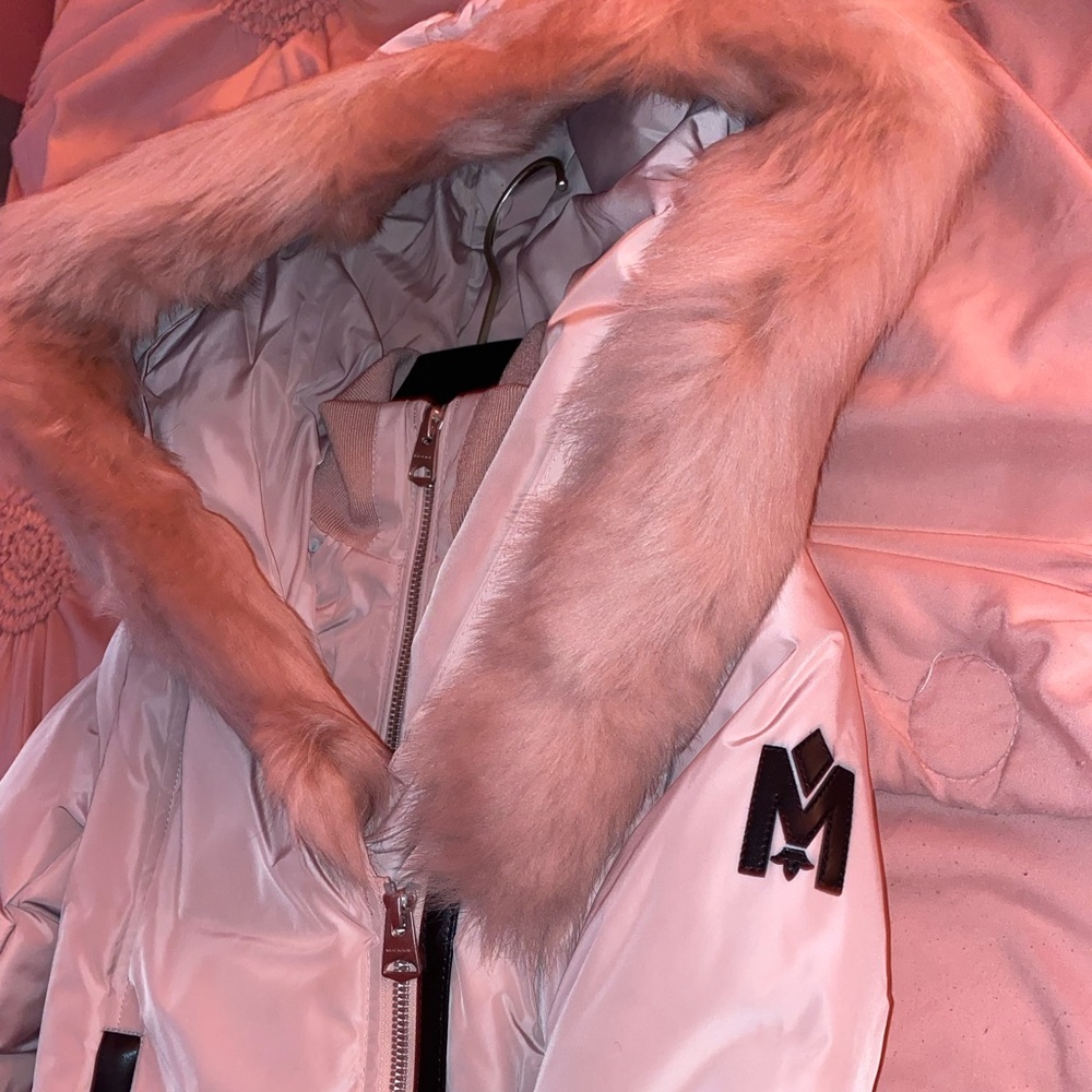 Pink Petal Kids Mackage